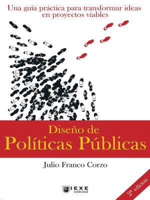cover image of Diseño de Políticas Públicas, 2.a edición